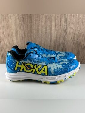 Hoka One One Crescendo XC Shoes 1141272 DBEPM Women’s Size 8.5 / Men’s Size 7